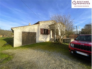 maison individuelle à la vente -   09130  LE FOSSAT, surface 70 m2 vente maison individuelle - UBI473212340